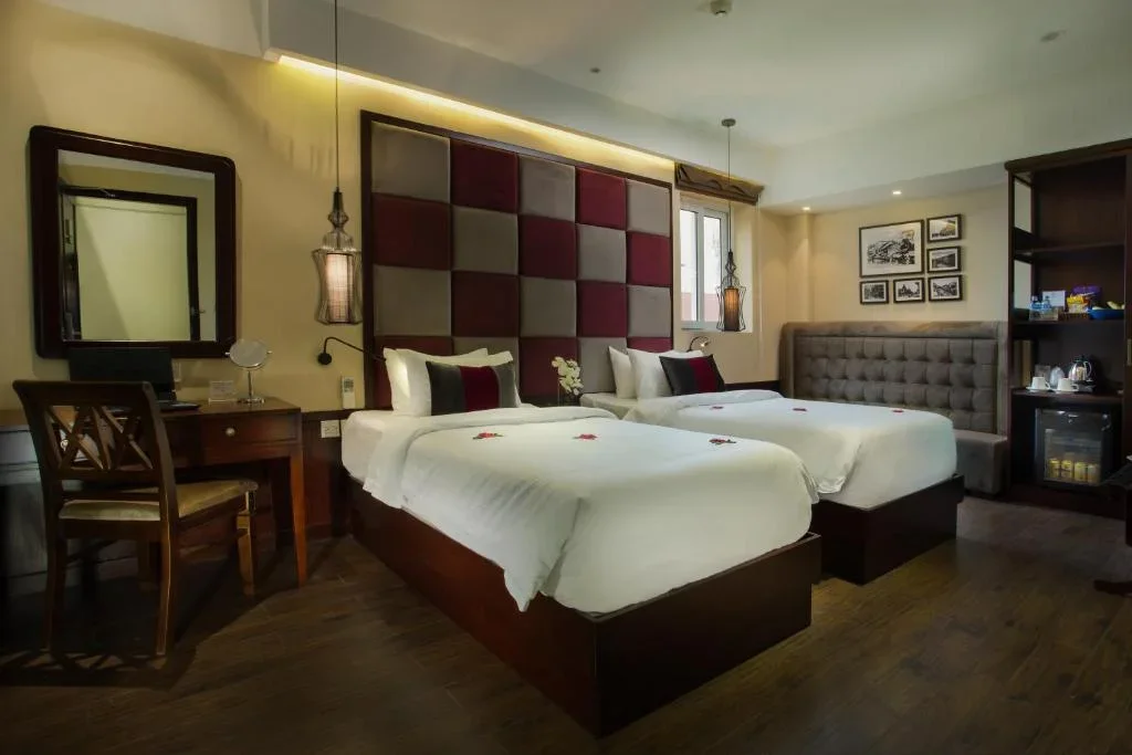 Khách sạn Hà Nội Marvellous Hotel And Spa