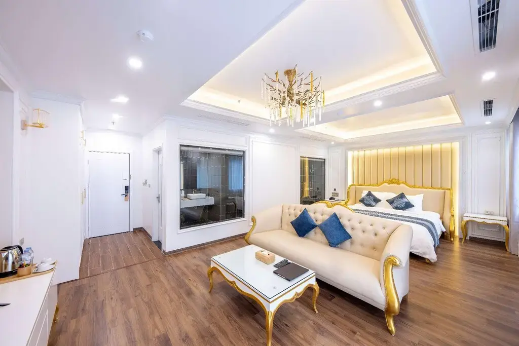 Khách sạn Glenda Tower Mộc Châu Hotel