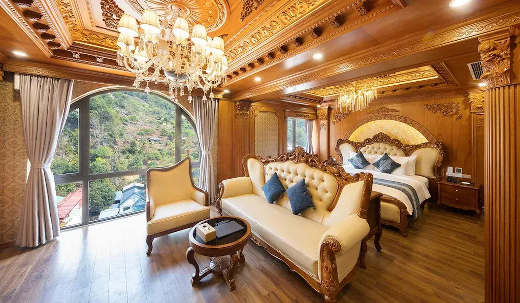 Khách sạn Glenda Tower Mộc Châu Hotel