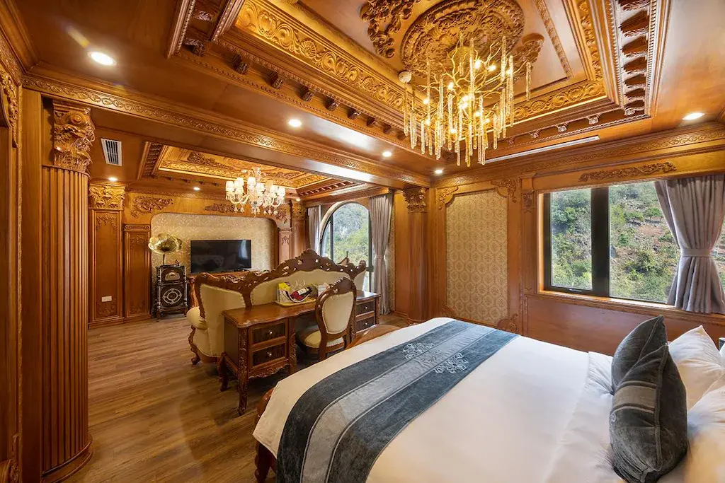 Khách sạn Glenda Tower Mộc Châu Hotel