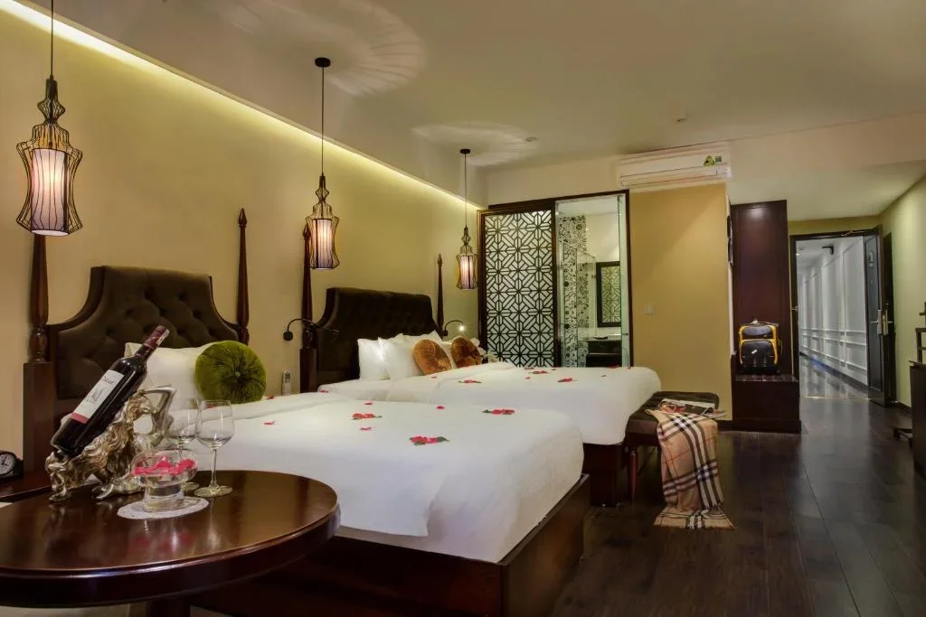 Khách sạn Hà Nội Marvellous Hotel And Spa