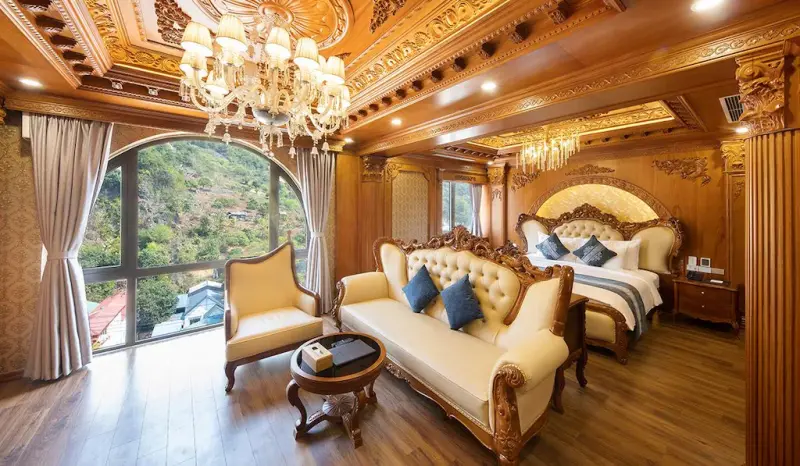 Khách sạn Glenda Tower Mộc Châu Hotel - Executive Suite
