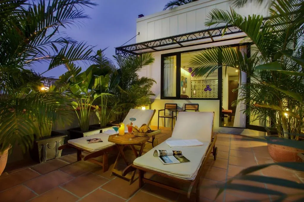 Khách sạn Hà Nội Marvellous Hotel And Spa