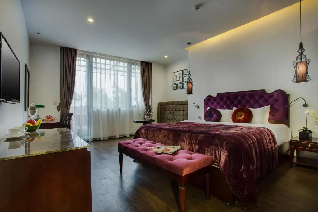 Khách sạn Hà Nội Marvellous Hotel And Spa