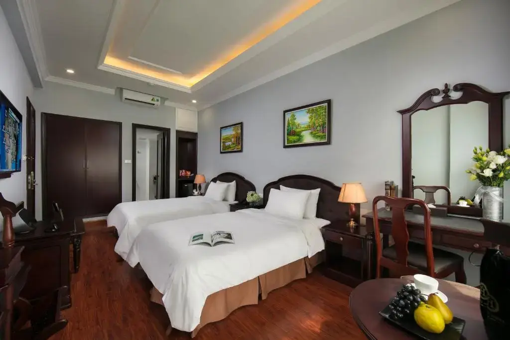 Khách sạn Halais Hotel Hà Nội