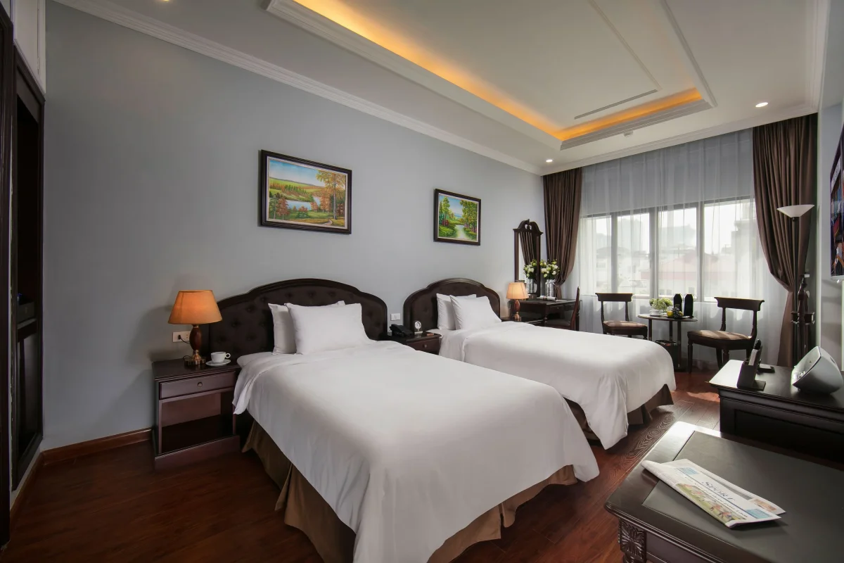 Khách sạn Halais Hotel Hà Nội