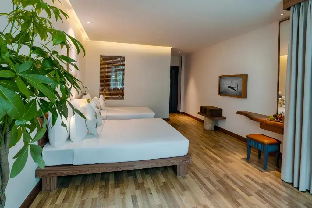 Khách sạn Silverland Min Hotel Hồ Chí Minh