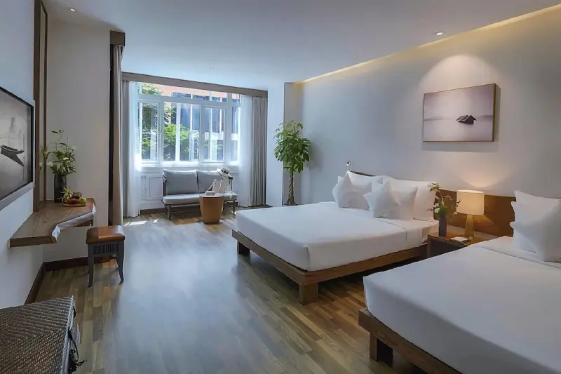 Khách sạn Silverland Min Hotel Hồ Chí Minh - Min Suite