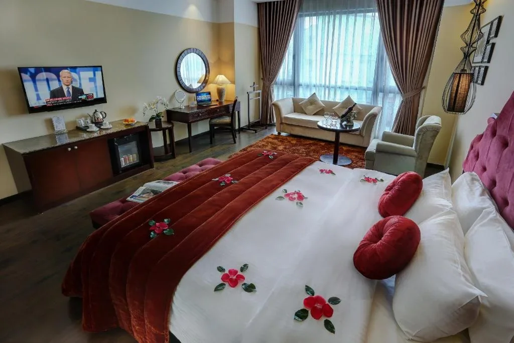 Khách sạn Hà Nội Marvellous Hotel And Spa