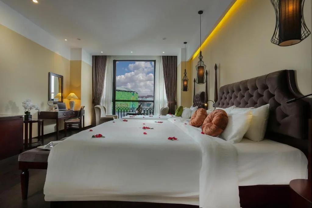 Khách sạn Hà Nội Marvellous Hotel And Spa