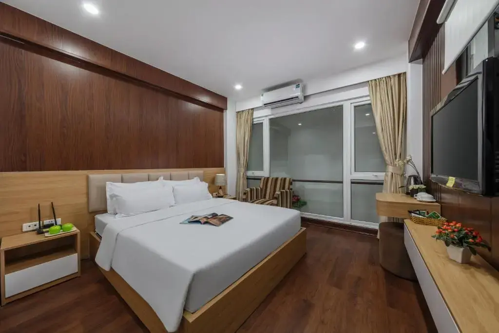 Khách sạn Millennium Hà Nội Hotel