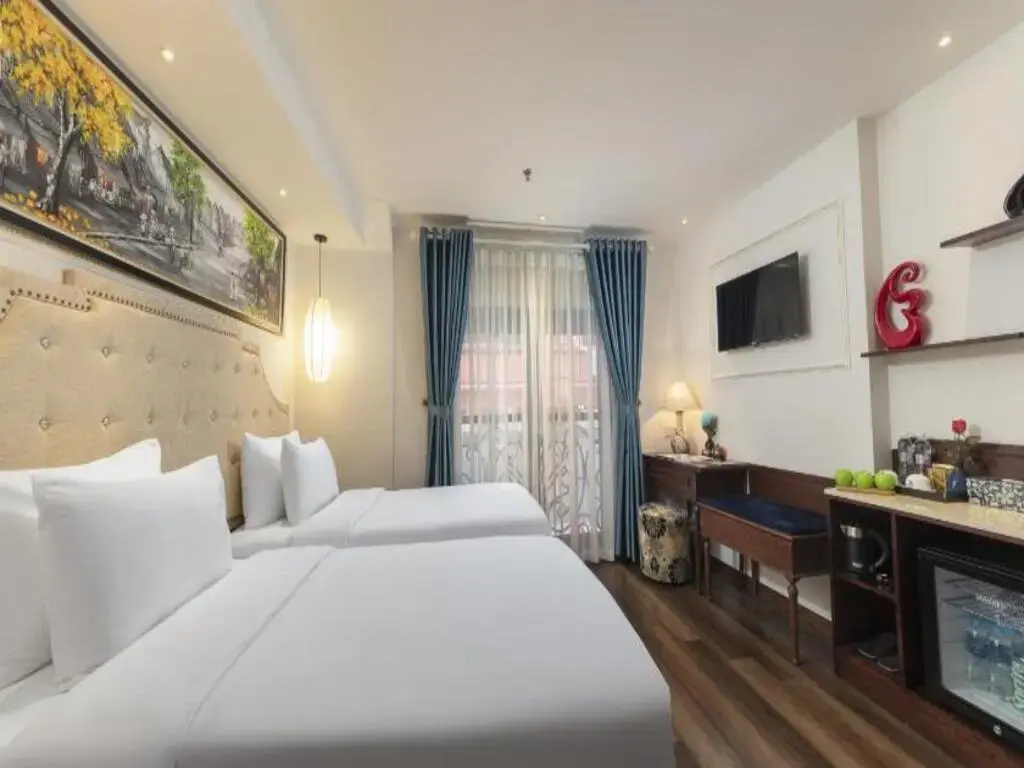 Khách sạn Hà Nội Calista Hotel