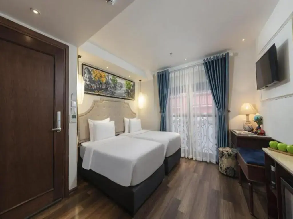 Khách sạn Hà Nội Calista Hotel