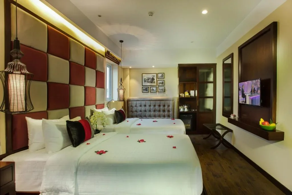 Khách sạn Hà Nội Marvellous Hotel And Spa