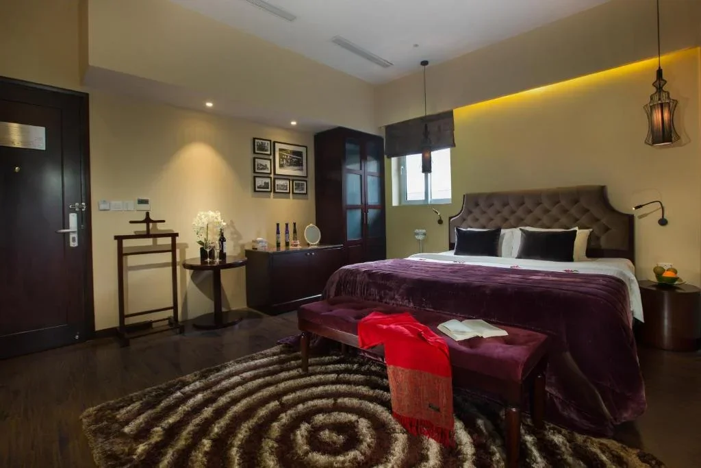 Khách sạn Hà Nội Marvellous Hotel And Spa