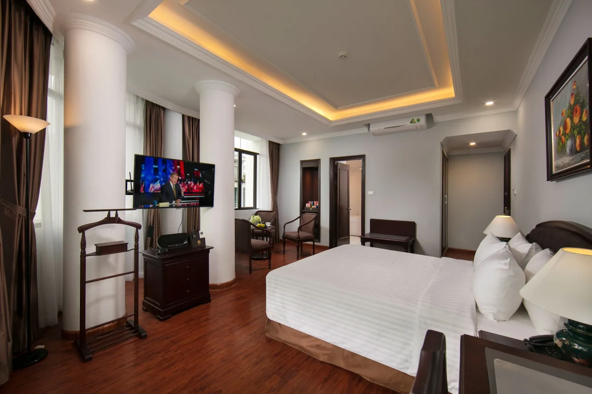 Khách sạn Halais Hotel Hà Nội