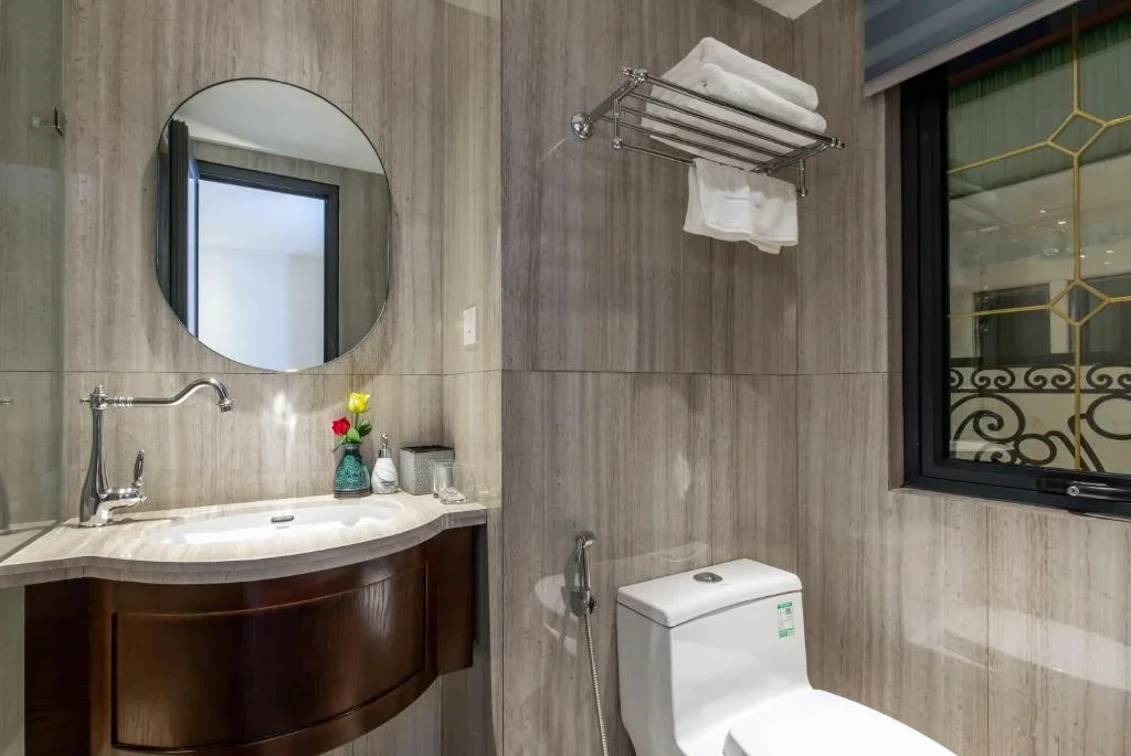 Khách sạn Hà Nội Calista Hotel