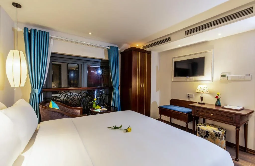 Khách sạn Hà Nội Calista Hotel