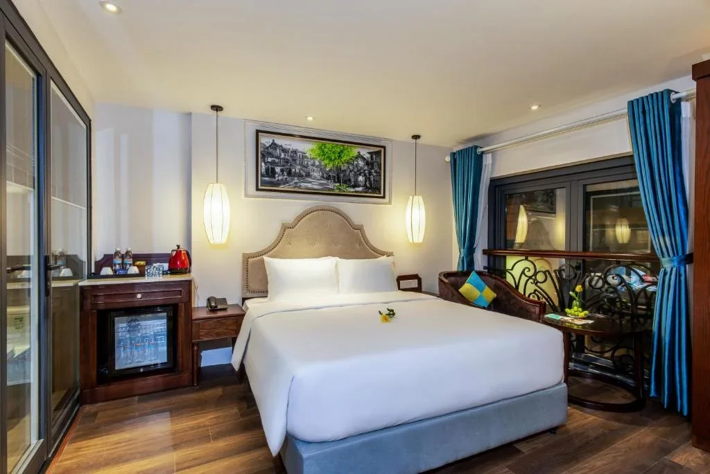 Khách sạn Hà Nội Calista Hotel