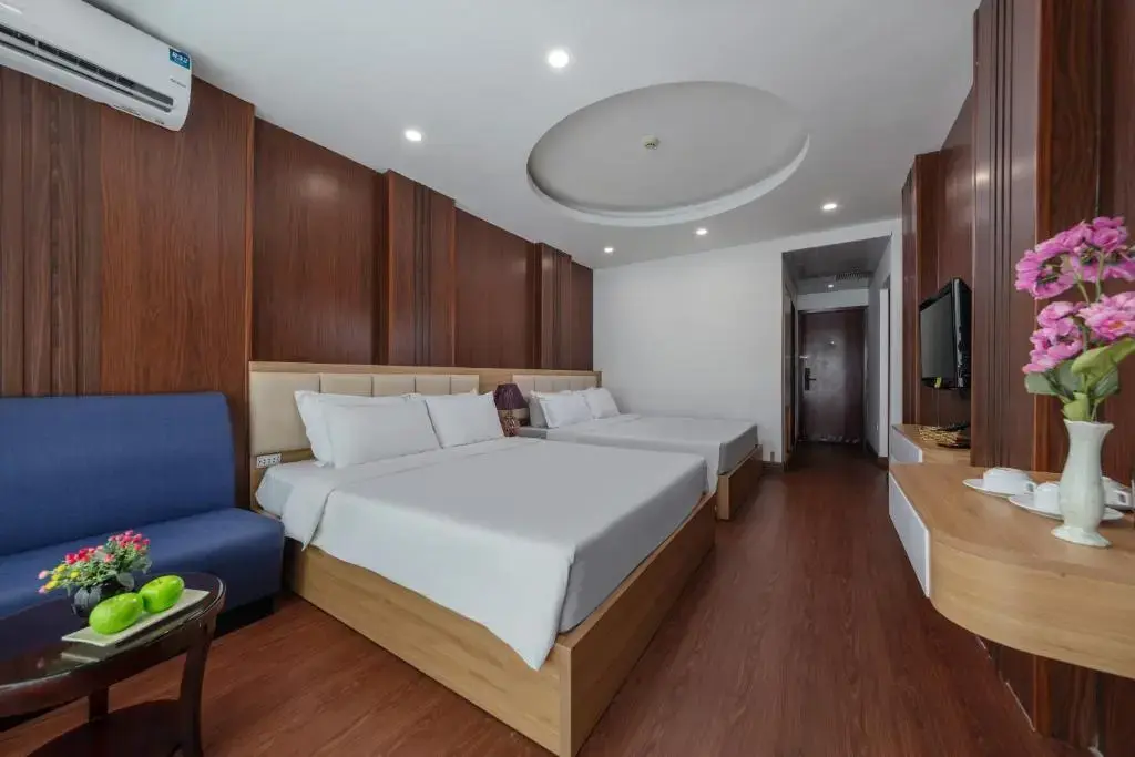 Khách sạn Millennium Hà Nội Hotel