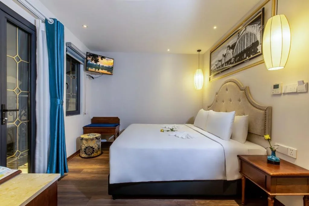 Khách sạn Hà Nội Calista Hotel