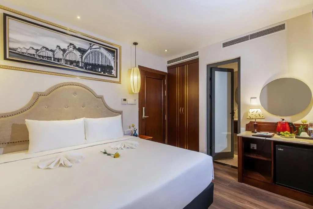 Khách sạn Hà Nội Calista Hotel