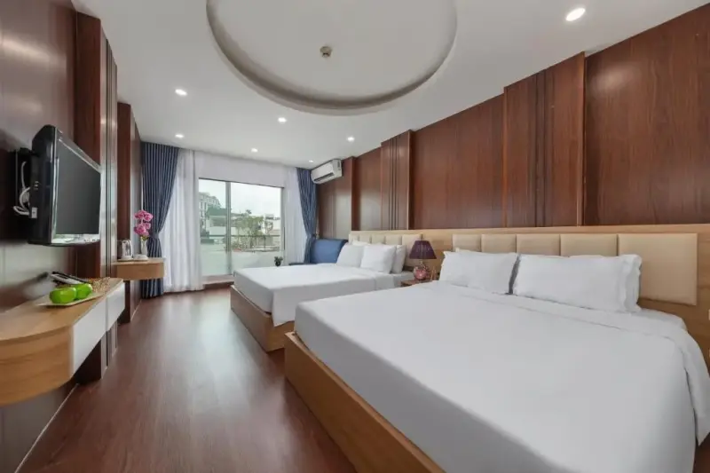 Khách sạn Millennium Hà Nội Hotel - Family City View