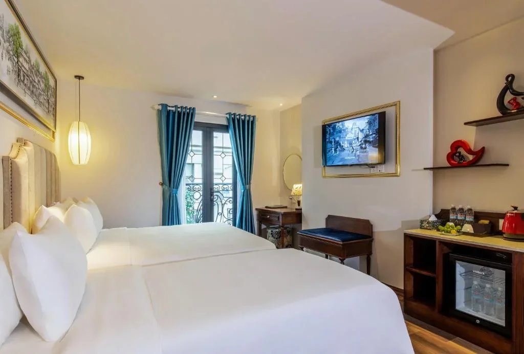 Khách sạn Hà Nội Calista Hotel