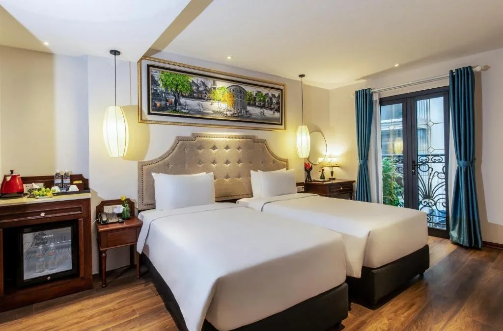 Khách sạn Hà Nội Calista Hotel