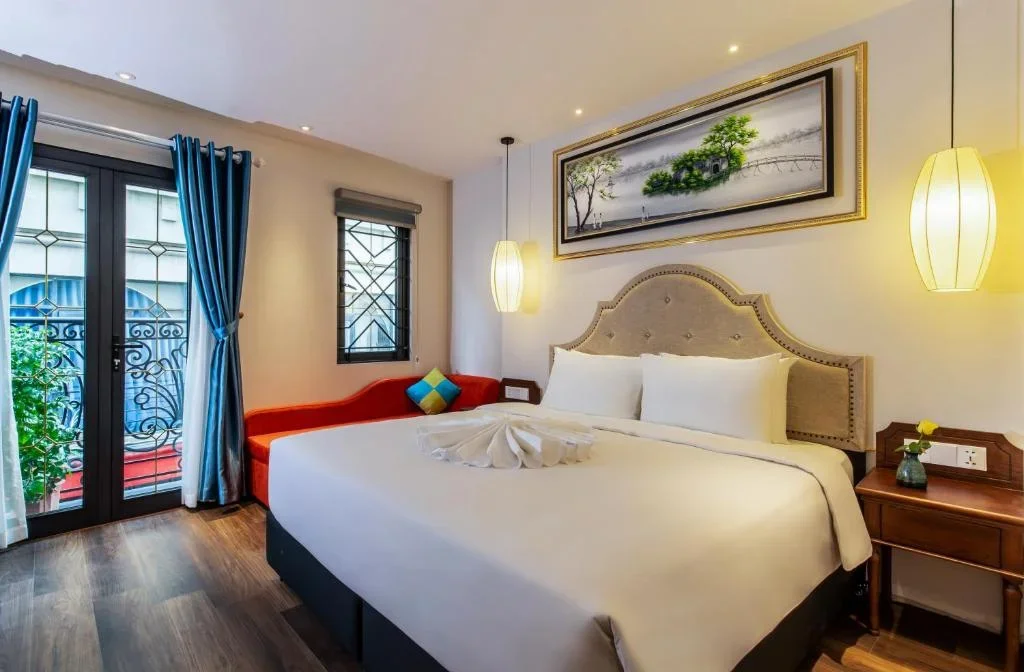 Khách sạn Hà Nội Calista Hotel
