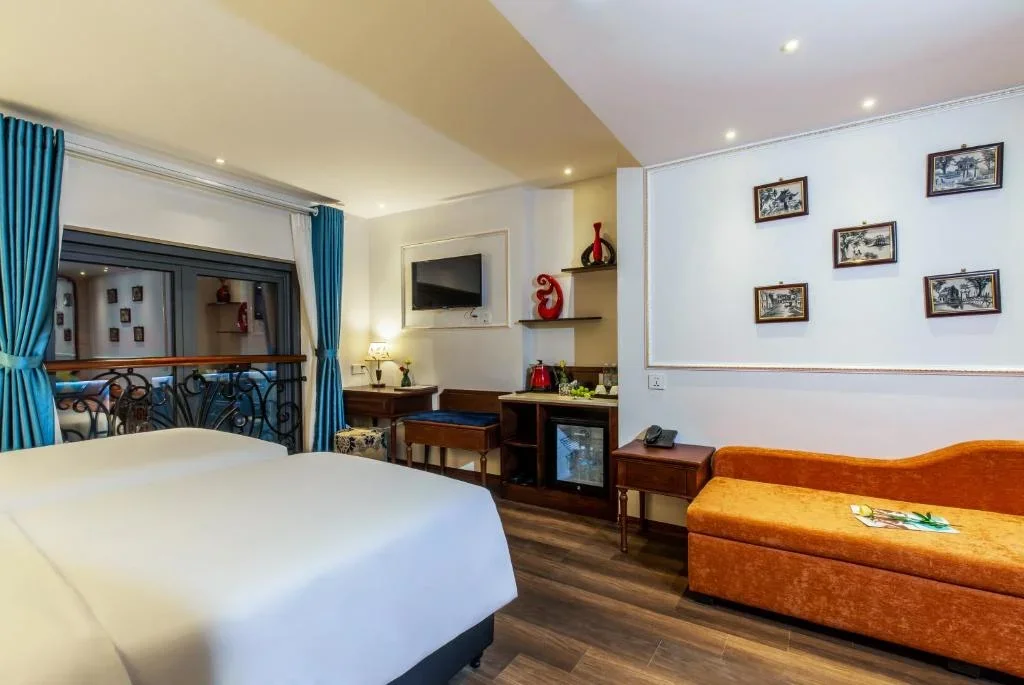 Khách sạn Hà Nội Calista Hotel