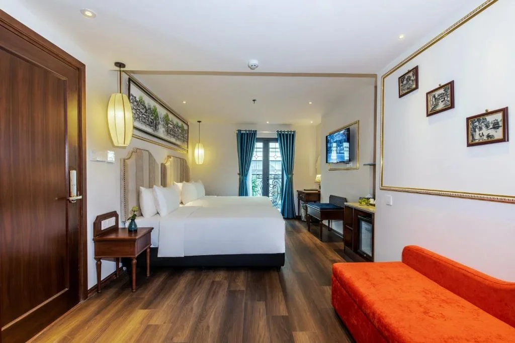 Khách sạn Hà Nội Calista Hotel