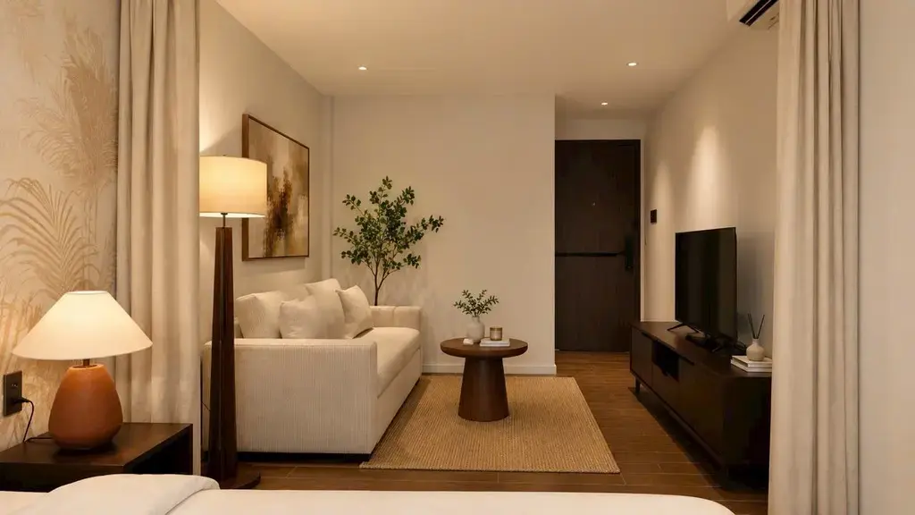 Khách sạn Amana Living - Nguyễn Cảnh Chân Hồ Chí Minh