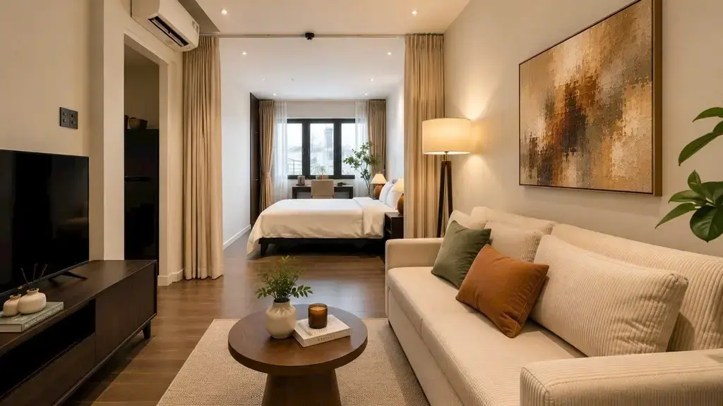 Khách sạn Amana Living - Nguyễn Cảnh Chân Hồ Chí Minh
