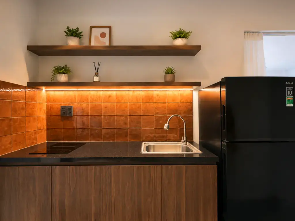 Khách sạn Amana Living - Nguyễn Cảnh Chân Hồ Chí Minh