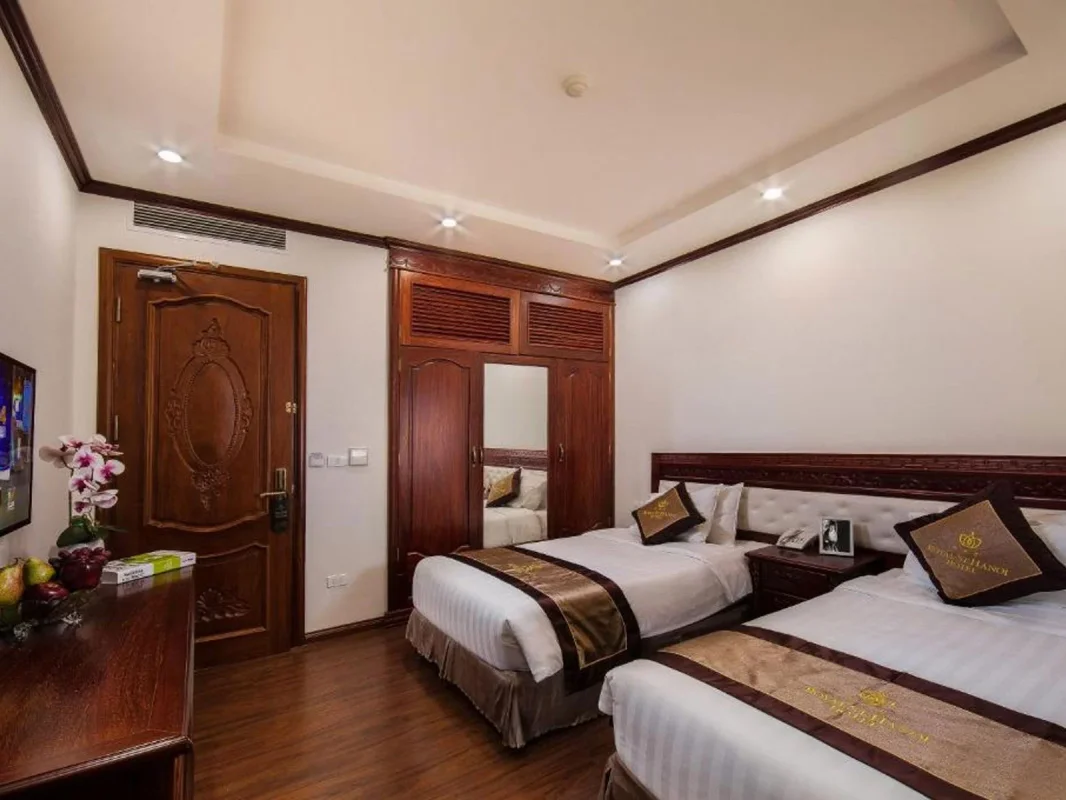Khách sạn Royal St Hà Nội Hotel