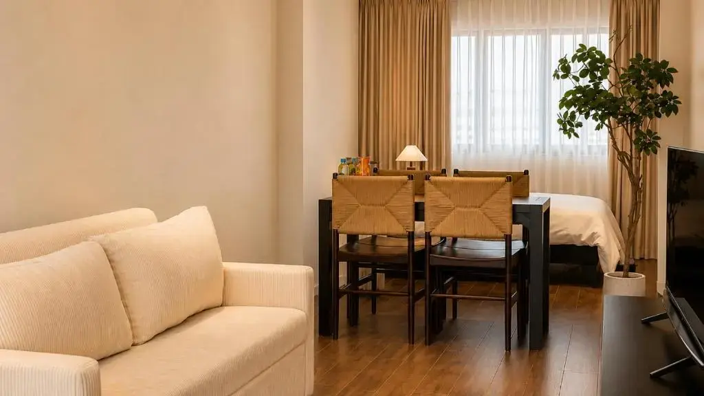 Khách sạn Amana Living - Nguyễn Cảnh Chân Hồ Chí Minh