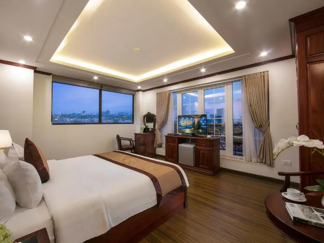 Khách sạn Royal St Hà Nội Hotel