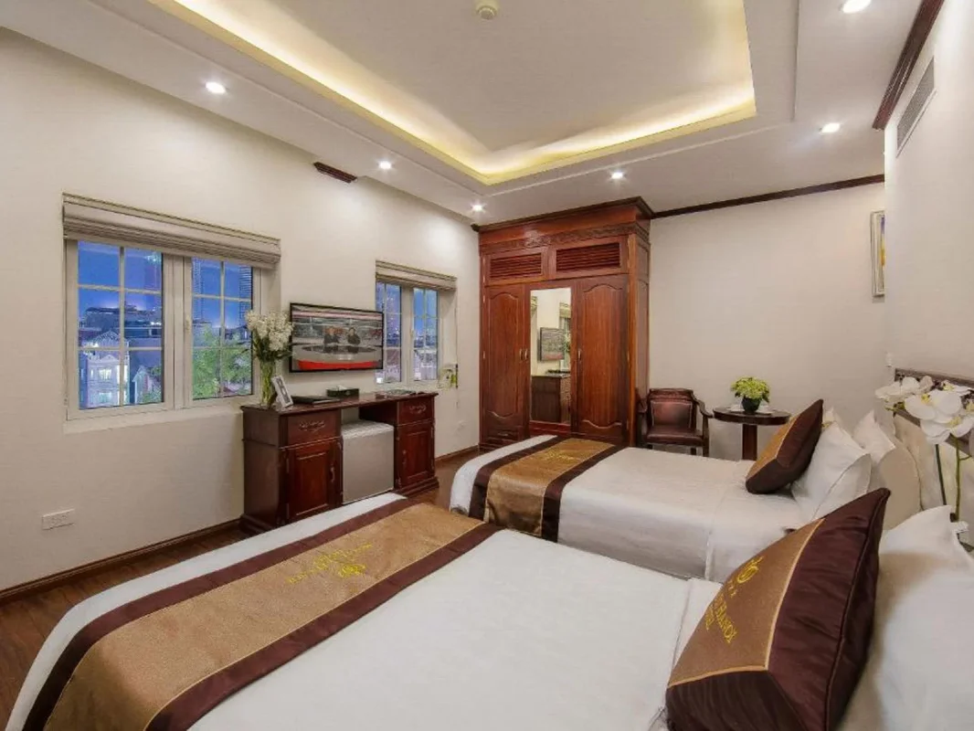Khách sạn Royal St Hà Nội Hotel