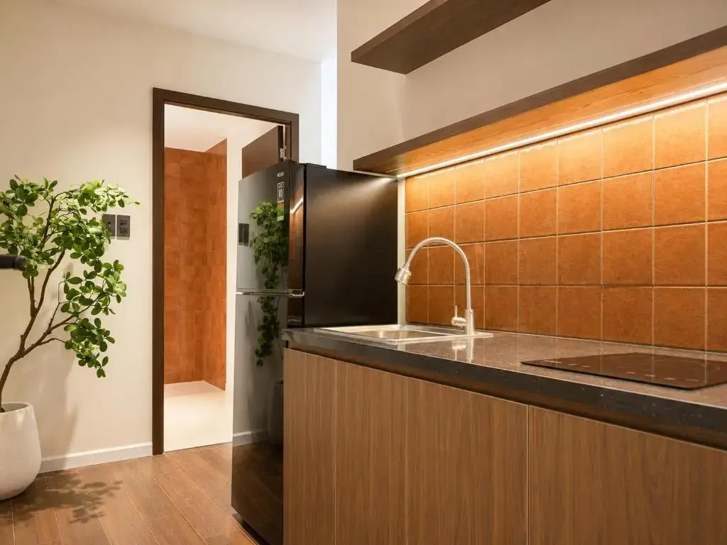 Khách sạn Amana Living - Nguyễn Cảnh Chân Hồ Chí Minh