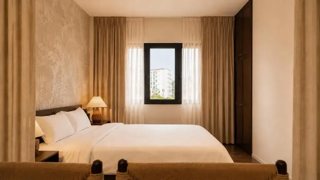 Khách sạn Amana Living - Nguyễn Cảnh Chân Hồ Chí Minh