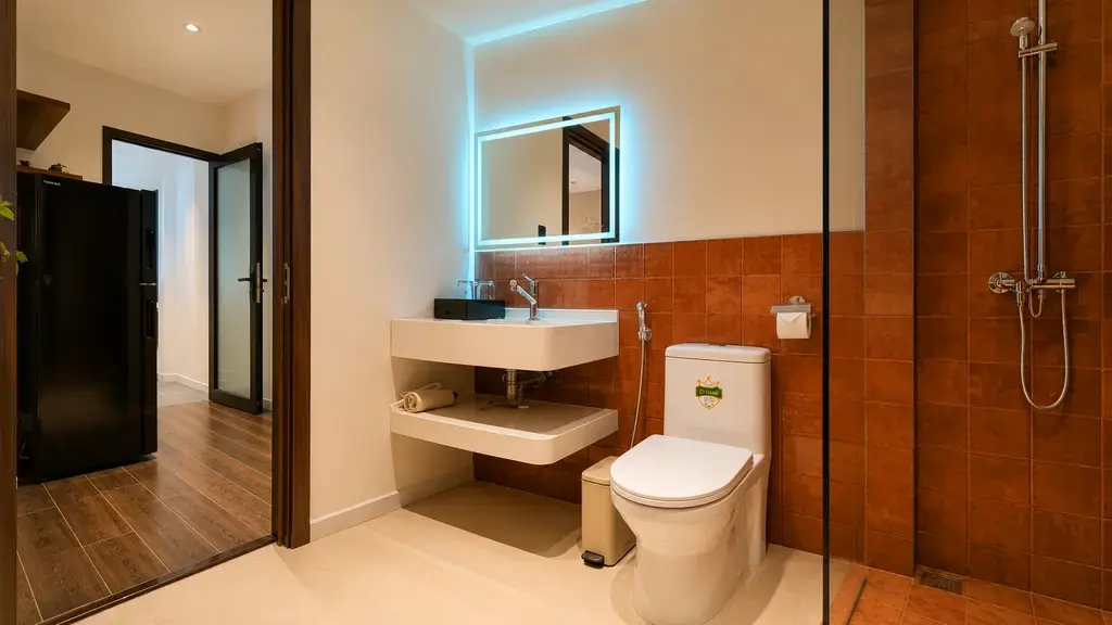 Khách sạn Amana Living - Nguyễn Cảnh Chân Hồ Chí Minh