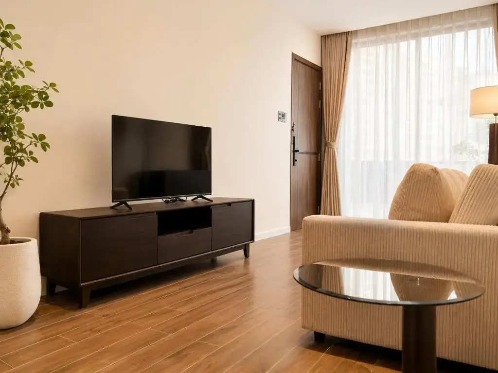 Khách sạn Amana Living - Nguyễn Cảnh Chân Hồ Chí Minh