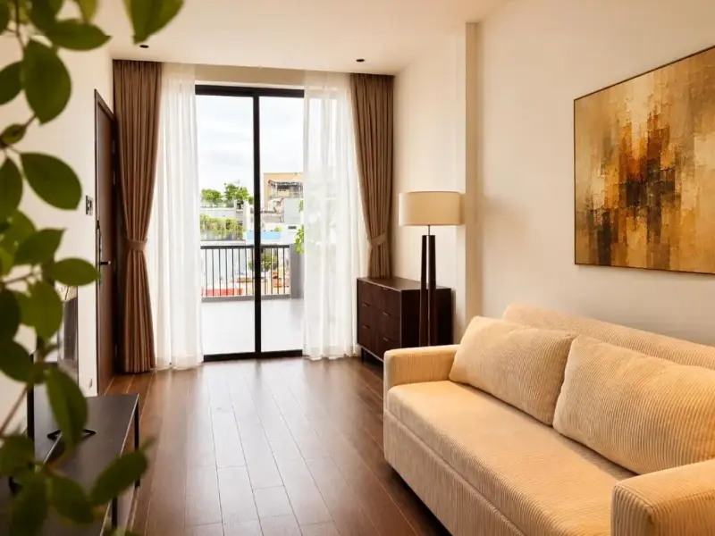 Khách sạn Amana Living - Nguyễn Cảnh Chân Hồ Chí Minh - Presidential Suite