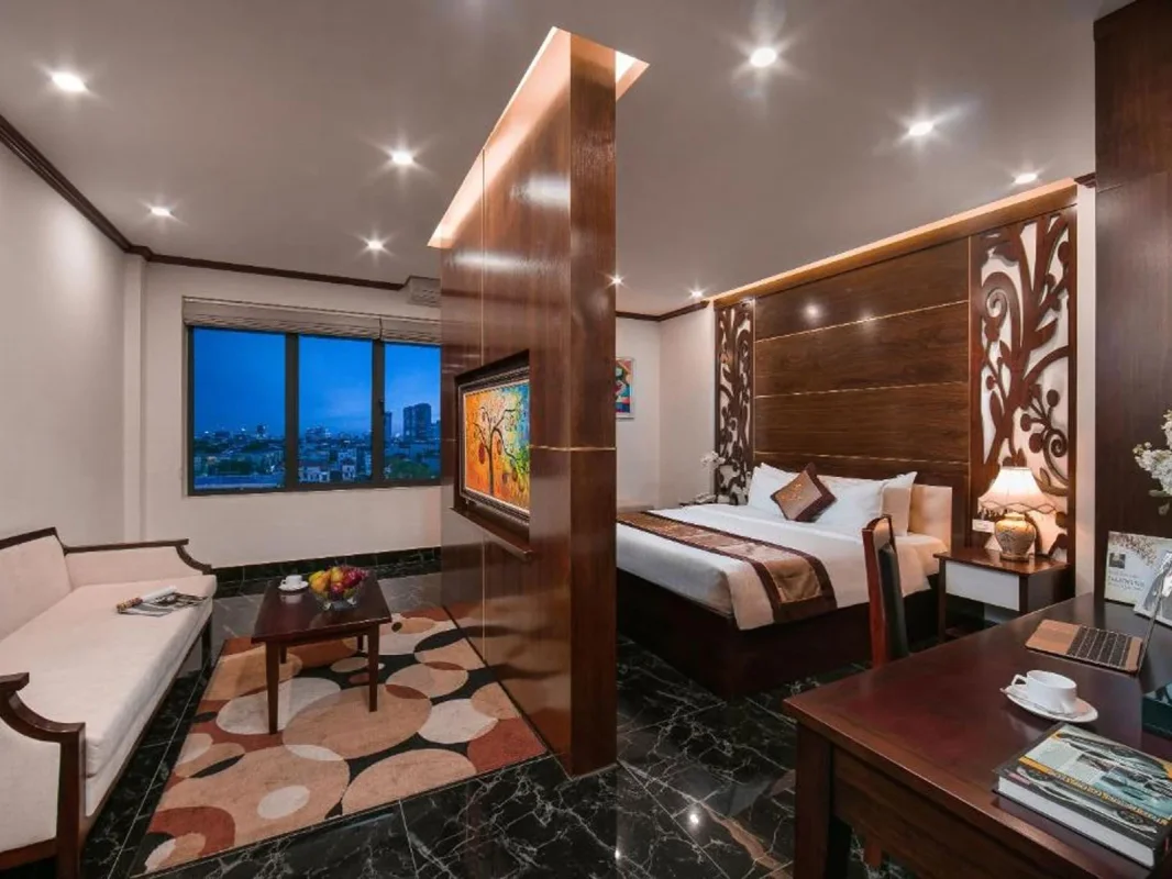 Khách sạn Royal St Hà Nội Hotel