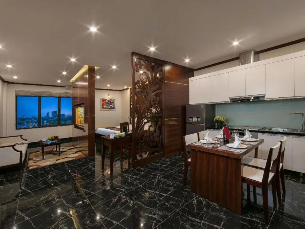 Khách sạn Royal St Hà Nội Hotel