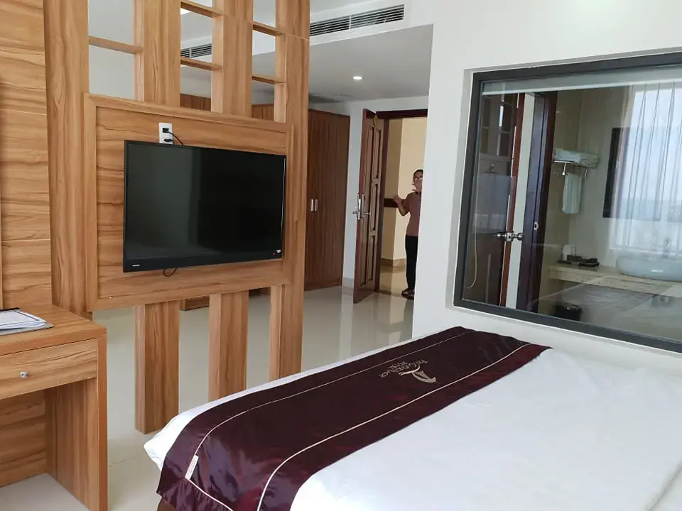 Khách sạn Phú Cường Beach Hotel 2 Quảng Bình