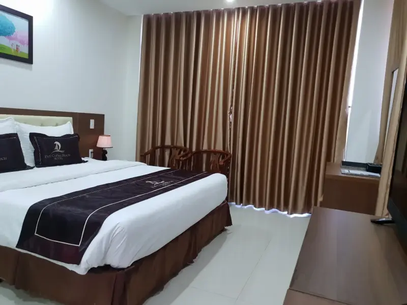 Khách sạn Phú Cường Beach Hotel 2 Quảng Bình - Superior Double