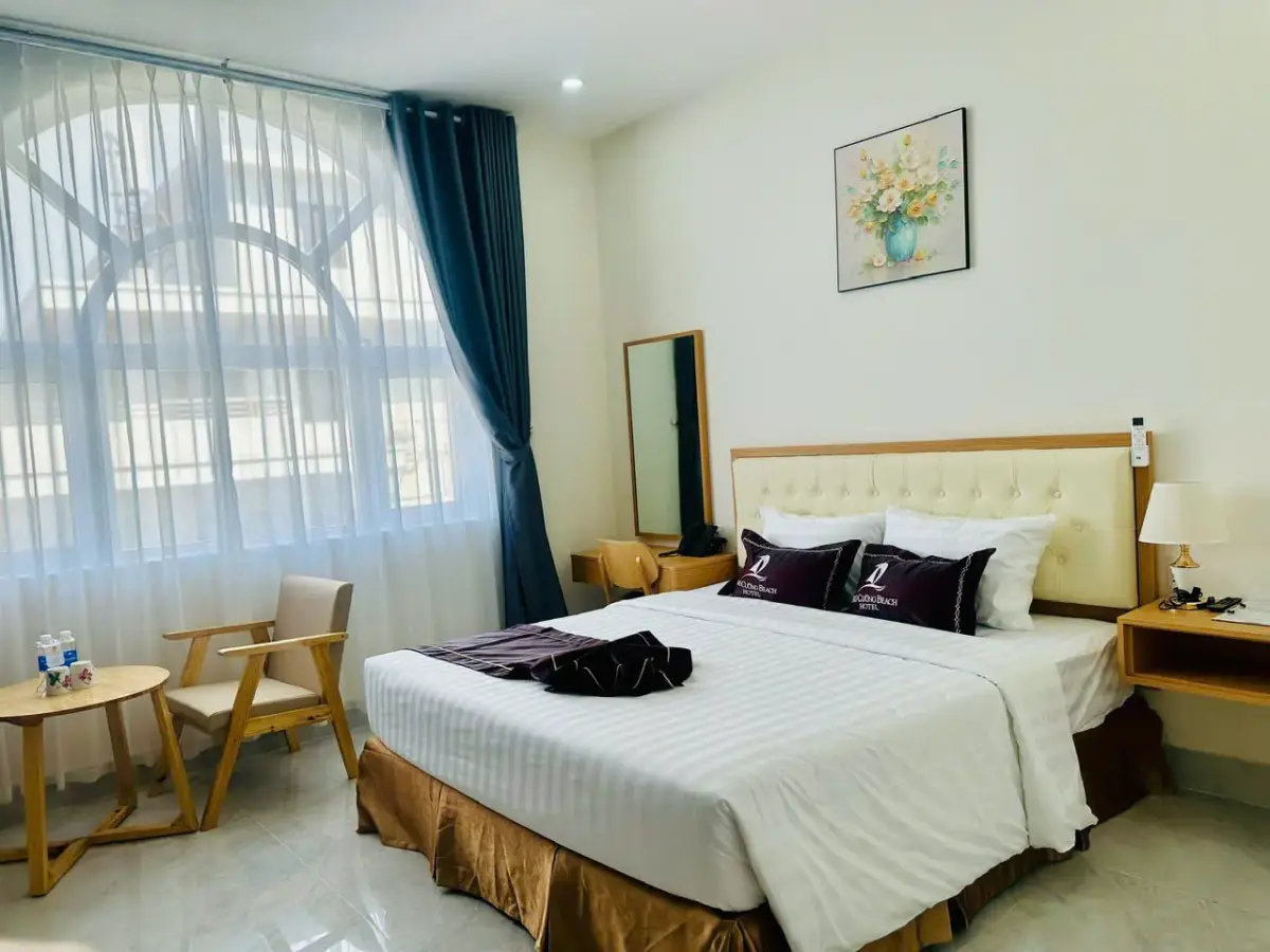 Khách sạn Phú Cường Beach Hotel 2 Quảng Bình