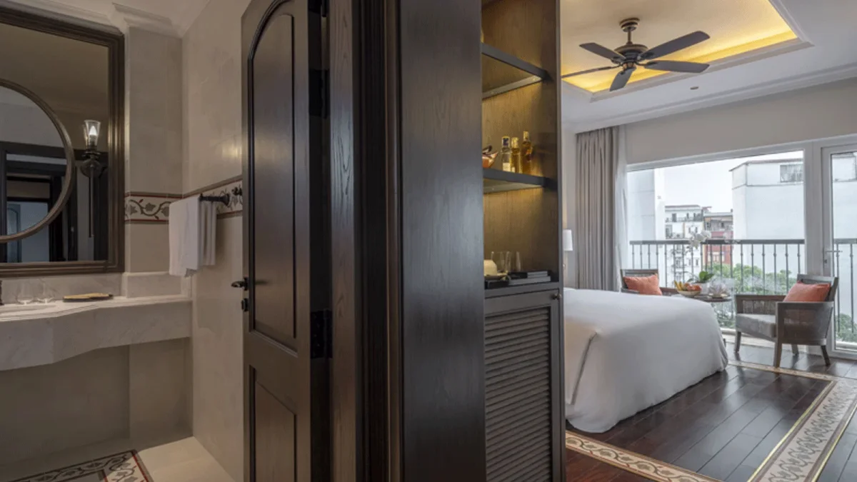 Khách sạn De Syloia Hotel Hà Nội